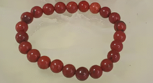 Red Jasper Bracelet